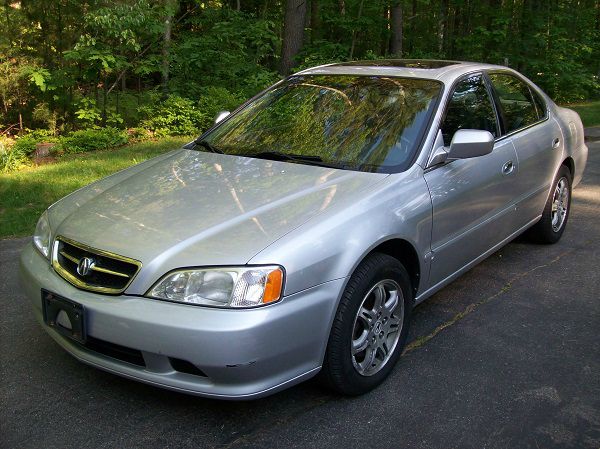 2001 Acura TL GS