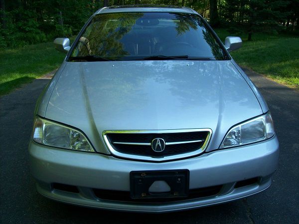 2001 Acura TL GS