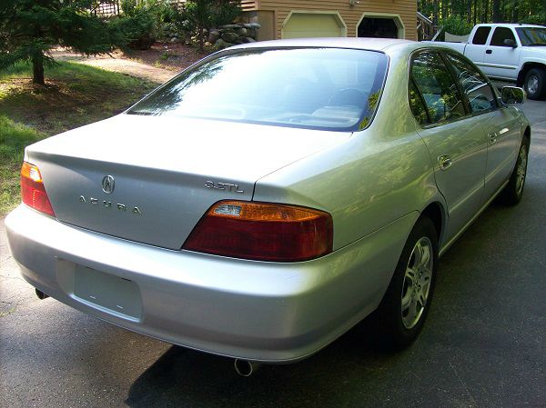 2001 Acura TL GS