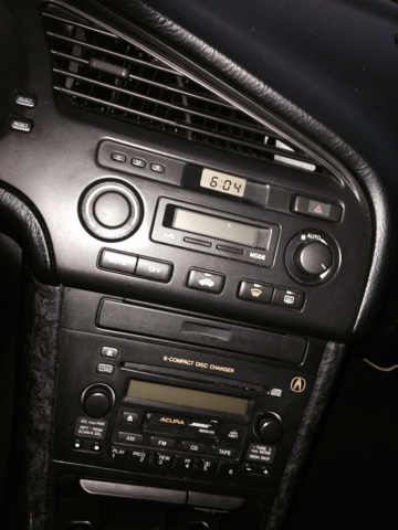 2002 Acura TL SE SXT