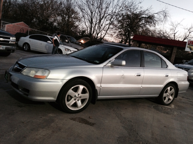 2002 Acura TL SE SXT