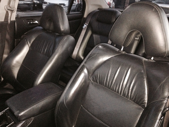 2002 Acura TL SE SXT