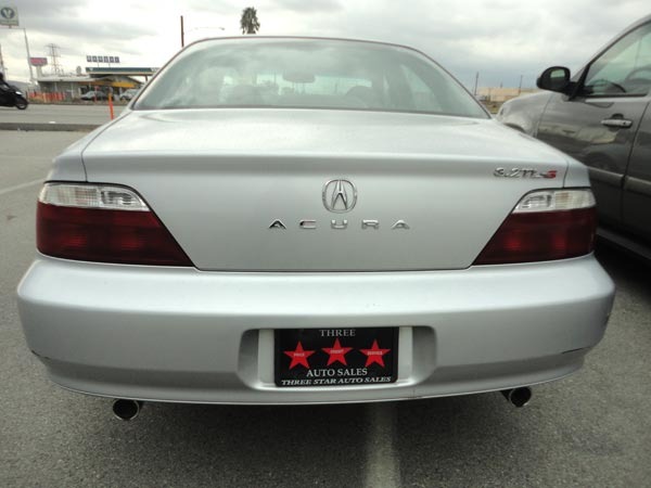2002 Acura TL SE SXT