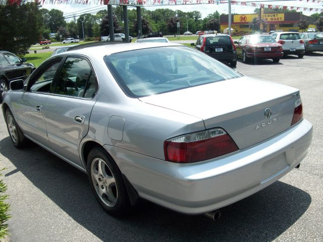 2002 Acura TL GS