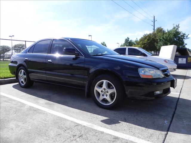 2002 Acura TL Unknown