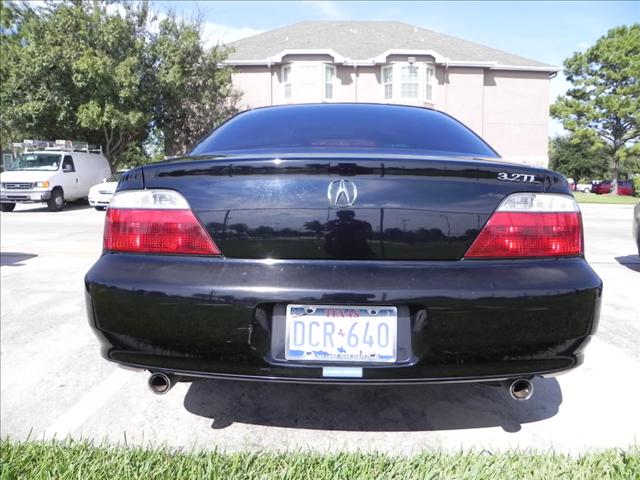 2002 Acura TL Unknown