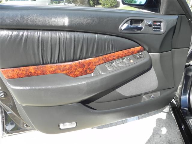 2002 Acura TL Unknown