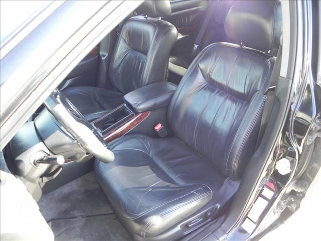 2002 Acura TL Unknown