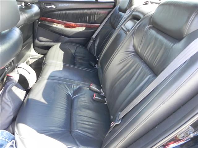 2002 Acura TL Unknown