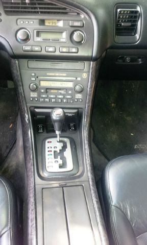 2002 Acura TL SE SXT