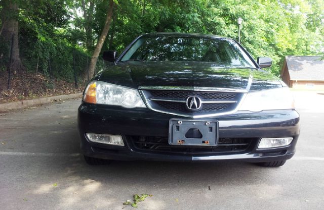 2002 Acura TL SE SXT