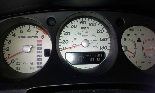 2002 Acura TL SE SXT