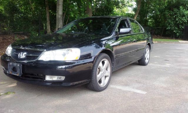 2002 Acura TL SE SXT