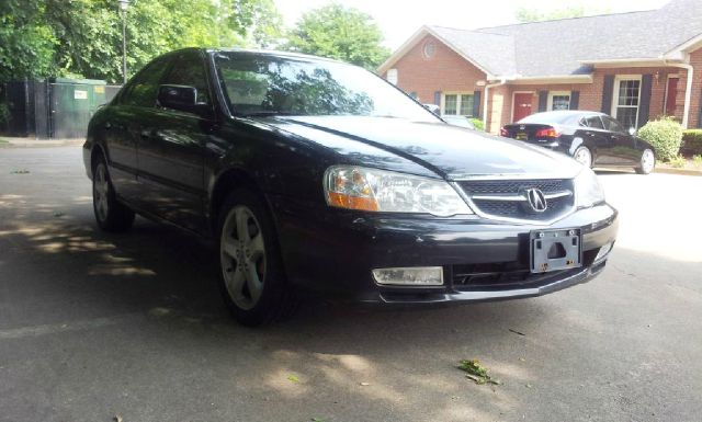 2002 Acura TL SE SXT