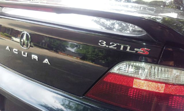 2002 Acura TL SE SXT