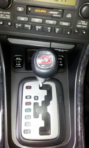 2002 Acura TL SE SXT