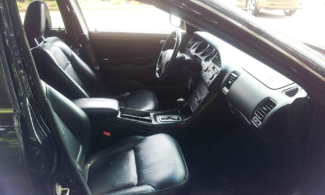 2002 Acura TL SE SXT