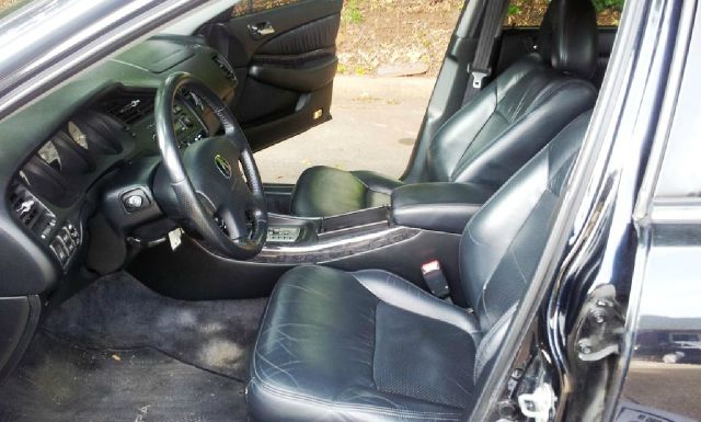 2002 Acura TL SE SXT