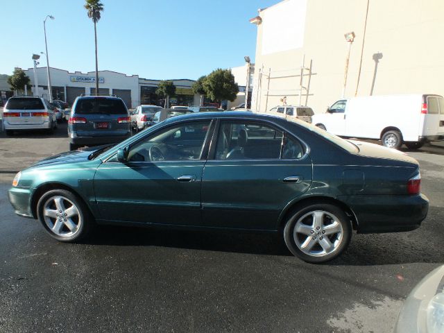 2002 Acura TL Knapheide KUV