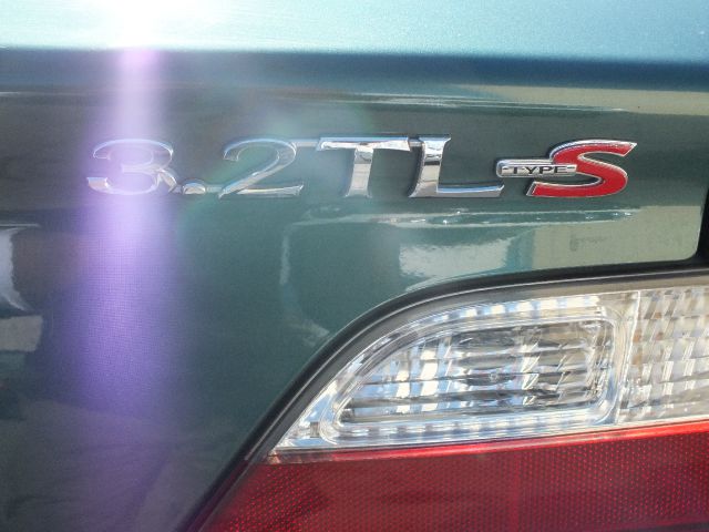 2002 Acura TL Knapheide KUV