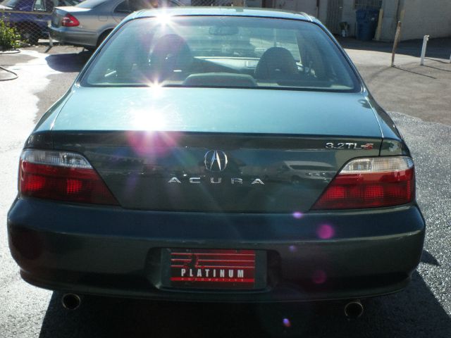 2002 Acura TL Knapheide KUV