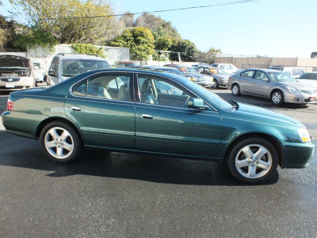 2002 Acura TL Knapheide KUV