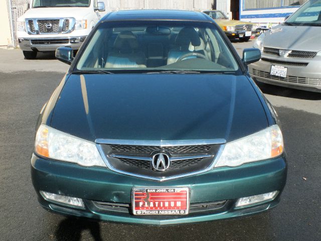 2002 Acura TL Knapheide KUV