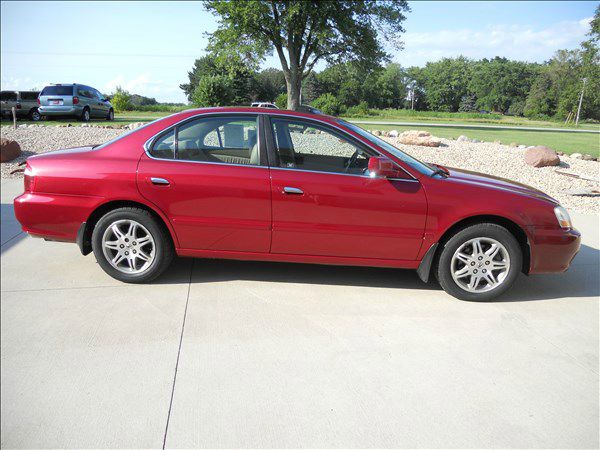 2002 Acura TL GS
