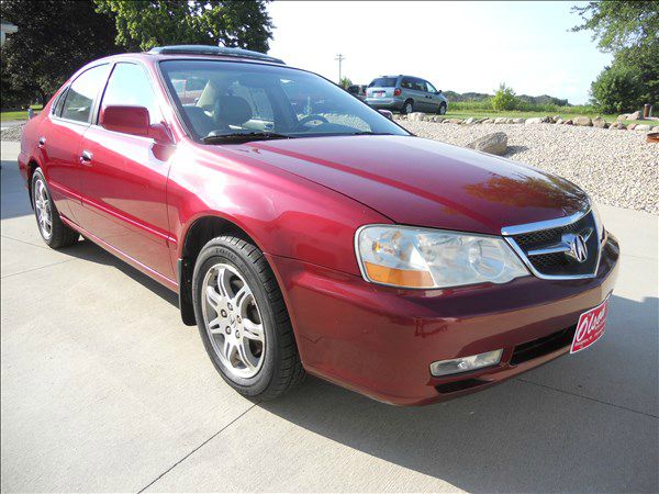 2002 Acura TL GS