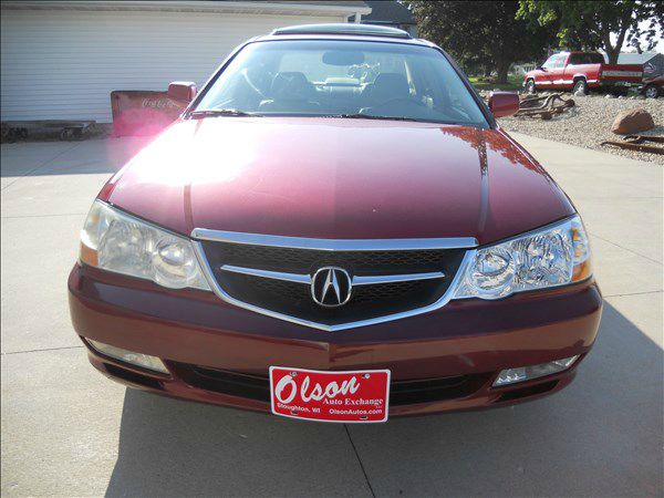 2002 Acura TL GS