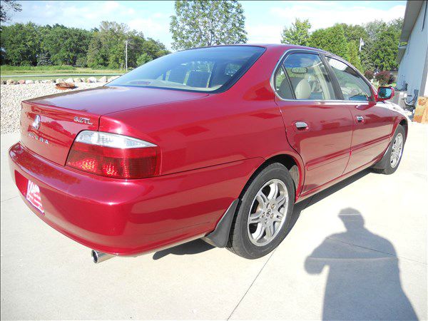 2002 Acura TL GS