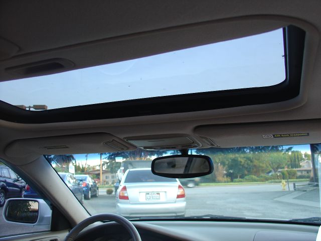 2002 Acura TL SE SXT