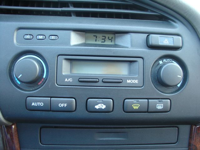 2002 Acura TL SE SXT