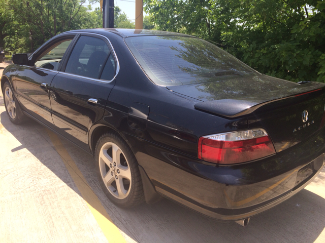 2002 Acura TL Xle/xle Limited