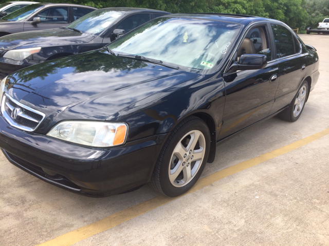 2002 Acura TL Xle/xle Limited