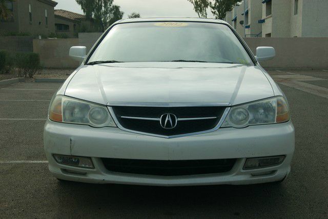 2002 Acura TL SE SXT