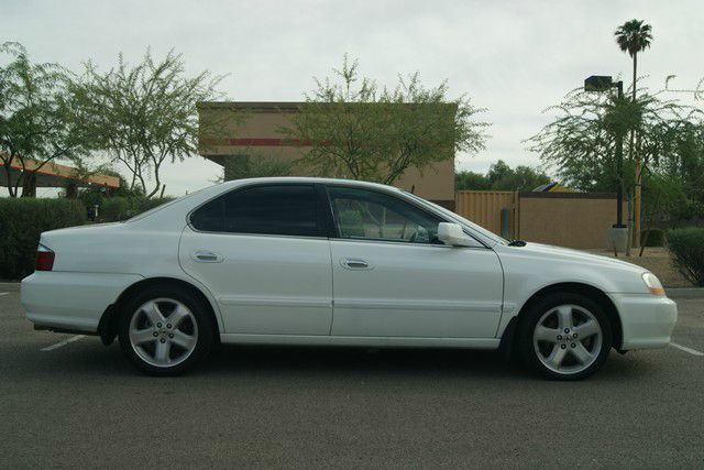 2002 Acura TL SE SXT