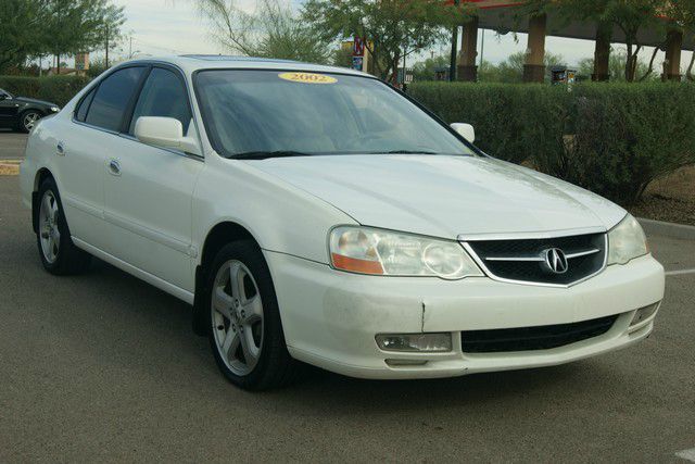 2002 Acura TL SE SXT