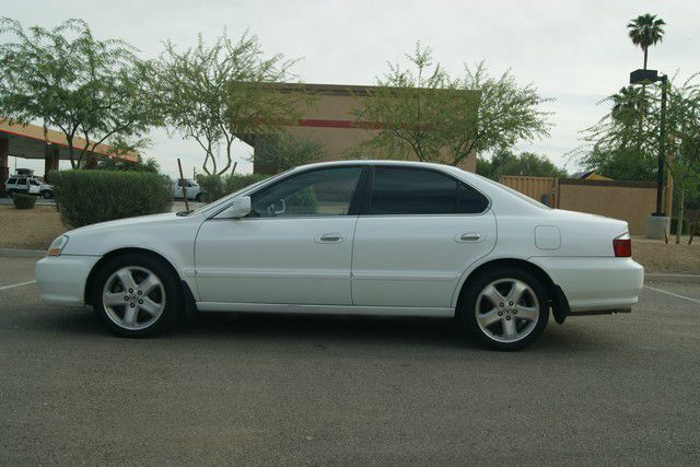 2002 Acura TL SE SXT