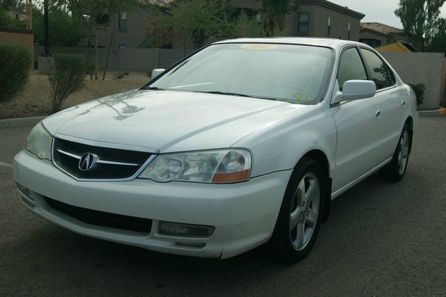2002 Acura TL SE SXT
