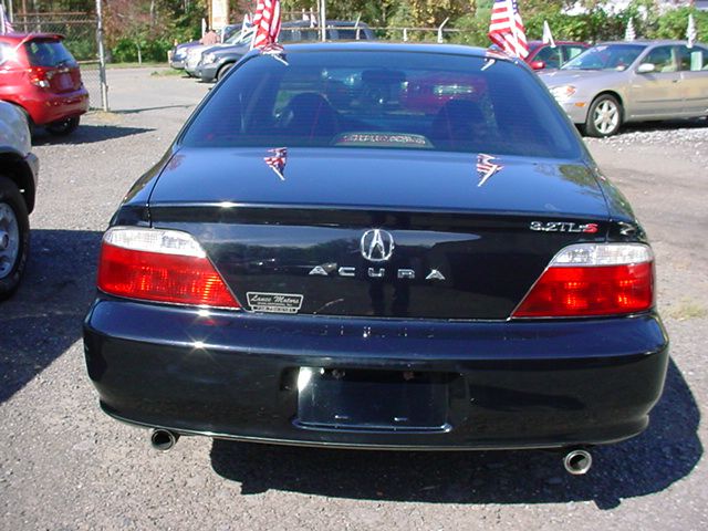 2002 Acura TL SE SXT