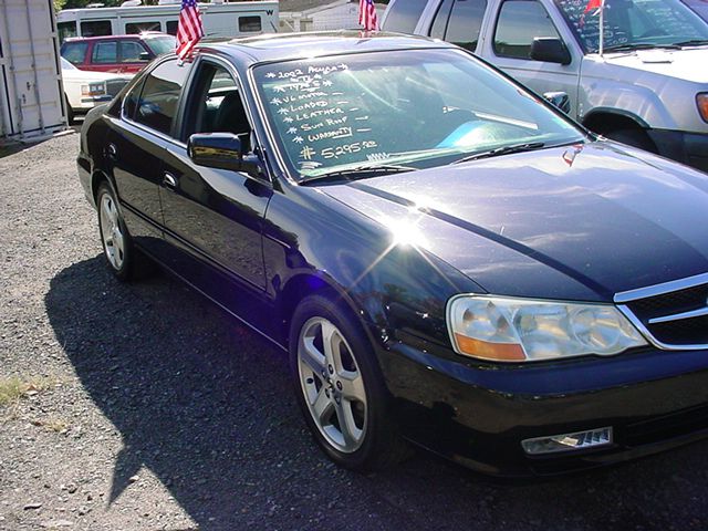 2002 Acura TL SE SXT