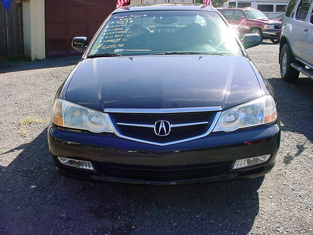 2002 Acura TL SE SXT