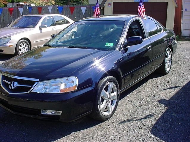 2002 Acura TL SE SXT