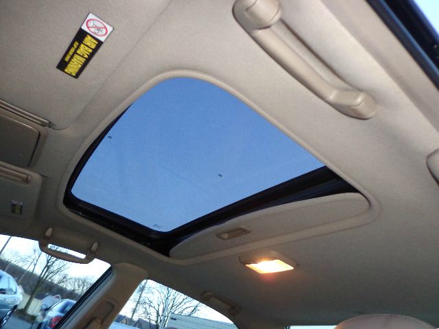 2002 Acura TL SE SXT