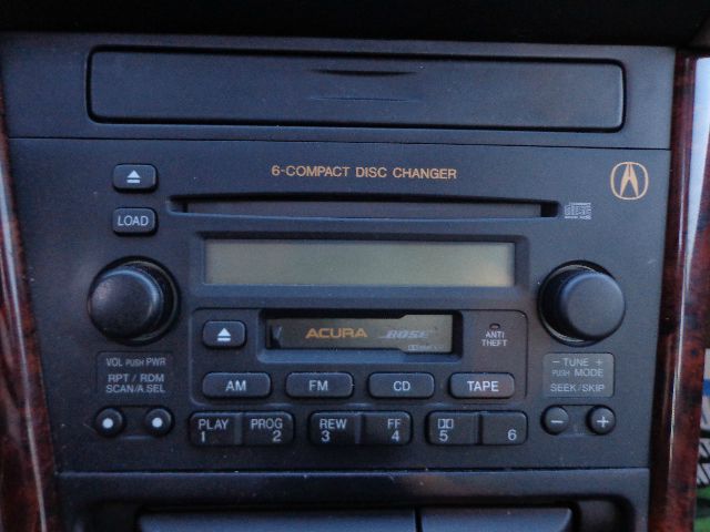 2002 Acura TL SE SXT