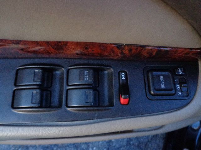 2002 Acura TL SE SXT