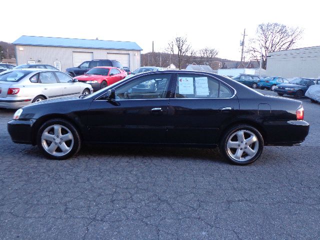 2002 Acura TL SE SXT