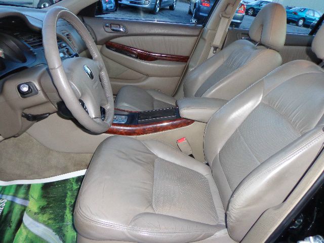 2002 Acura TL SE SXT