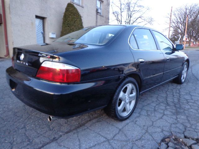 2002 Acura TL SE SXT